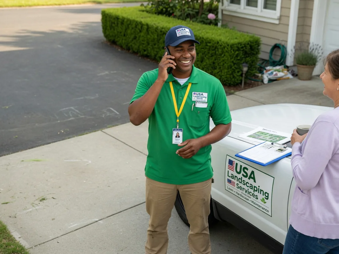 Lawn Care San Bruno, CA FAQs